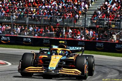 Андреас Зайдль - В McLaren надеются избежать штрафов за замену двигателя - f1news.ru - Канада
