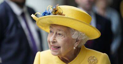 Елизавета II - королева Елизавета - Джастин Уэлби - 96-летняя королева Елизавета II напомнила о себе впервые после Платинового юбилея - focus.ua - Украина