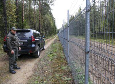 Сводки с границы сегодня, 22 июня - obzor.lt - Белоруссия - Польша - Литва - Латвия