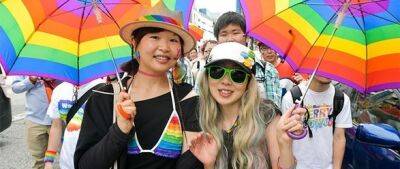 Милош Земан - В Японии поддержали запрет на однополые браки - unn.com.ua - США - Украина - Киев - Япония - Чехия - штат Орегон - Осака