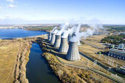 Герман Галущенко - Украина предлагает поставлять электроэнергию из своих АЭС в Германию - minfin.com.ua - Украина - Киев - Германия - Берлин