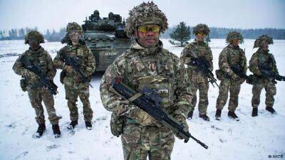 Кая Каллас - Премьер-министр Эстонии раскритиковала нынешний план НАТО по защите стран Балтии - obzor.lt - США - Украина - Англия - Эстония - Литва - Латвия - Таллин - Европа