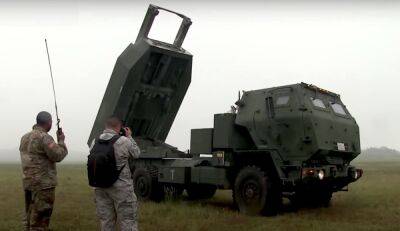 Подоспела кара небесная: ВСУ начали утюжить орков американскими РСЗО HIMARS – видео первых залпов - ukrainianwall.com - Россия - США - Украина - Афганистан