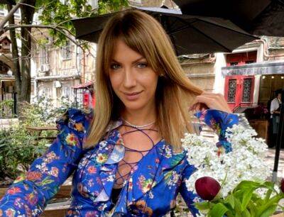 Алеся Никитюк - Леся Никитюк - "Всегда в моем сердце": Никитюк в необычном образе показала красоту Украины в одном фото - politeka.net - Украина