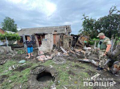 За минувшие сутки оккупанты разрушили более 50 домов на Харьковщине - objectiv.tv - Россия - Украина - Харьковская обл. - Харьков