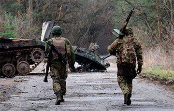 Украинская армия ликвидировала почти 35 тысяч оккупантов и тысячи единиц техники врага - charter97.org - Россия - Украина - Белоруссия - Бахмутск - Кураховск