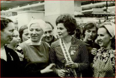 Валентина Терешкова - Так и было… Полвека назад в Литве - obzor.lt - Россия - Литва