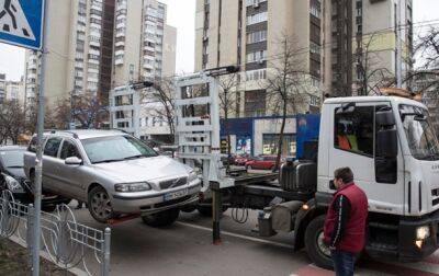 В Киеве могут изымать авто без глушителей - korrespondent.net - Украина - Киев - Киев