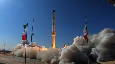 Дональд Трамп - Жозеп Боррель - Джо Байден - Иран успешно провёл тестовый запуск ракеты-носителя - svoboda.org - США - Вашингтон - Иран - Тегеран - Брюссель - Reuters