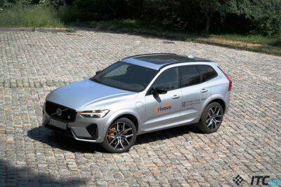 Тест-драйв Volvo XC60 Polestar: эксклюзив в квадрате - itc.ua - Украина