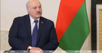Vladimir Putin - Aleksandr Lukashenko - Lukashenko suggests tit-for-tat military steps to Putin in response to West actions - udf.by - USA - Belarus - Russia