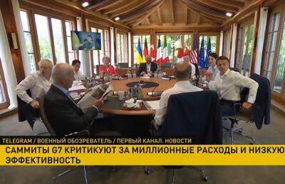 Борис Джонсон - Немецкие СМИ раскритиковали саммиты G7 - ont.by - Украина - Белоруссия