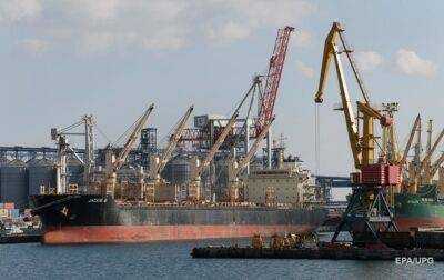 Дмитрий Баринов - В портах Украины заблокировано около 80 иностранных кораблей - korrespondent.net - Россия - Украина