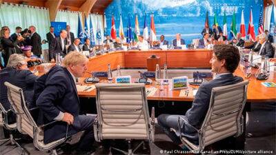 Владимир Зеленский - Олаф Шольц (Olaf Scholz) - Украина на саммите G7: что пообещала Зеленскому «семерка», а что – нет - bin.ua - Москва - Россия - Украина - Киев - Германия