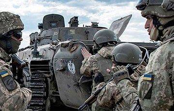 Украинские военные уничтожили вражеский танк вместе с экипажем: мощное видео - charter97.org - Белоруссия - Facebook