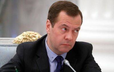 Дмитрий Медведев - Медведев пригрозил третьей мировой войной из-за "посягательства" на Крым - korrespondent - Москва - Россия - Украина - Крым - Швеция - Финляндия - Крым