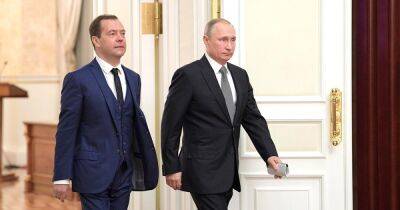 Дмитрий Медведев - У Путина заговорили о начале Третьей мировой войны против НАТО из-за Крыма - focus.ua - Россия - Украина - Крым - Молдавия - Крым