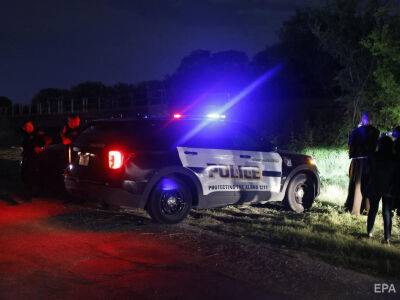 В Техасе обнаружили грузовик с телами 46 мигрантов - gordonua.com - США - Украина - Техас - Мексика