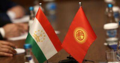 В Душанбе прошла встреча по вопросам делимитации и демаркации таджикско-киргизской границы - dialog.tj - Душанбе - Киргизия - Таджикистан