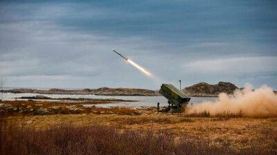 Украинские военные уже осваивают системы ПВО NASAMS – СМИ - bin.ua - Норвегия - США - Украина - Вашингтон