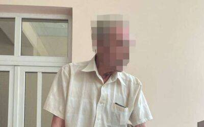 Евгений Медведев - На Львовщине бывший КГБшник корректировал ракетные удары оккупантов - lenta.ua - Россия - Украина - Киев - Львов - Польша - Тернопольская обл. - Львовская обл. - Оккупанты