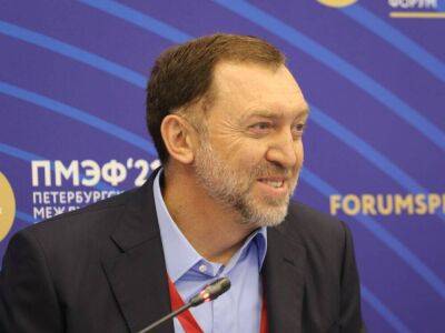 Олег Дерипаска - Дерипаска заявил, что Россия сможет восстановить экономику «всего» через восемь-девять лет - smartmoney.one - Россия