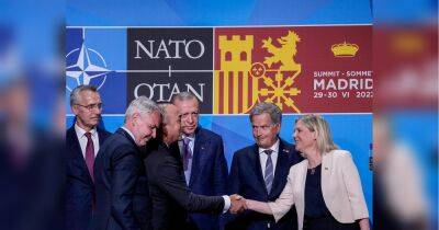 Єнс Столтенберг - Саміт НАТО: Туреччина дала згоду на вступ до альянсу Швеції та Фінляндії - fakty.ua - Украина - Курдистан - Туреччина - місто Анкара - Швеція - Фінляндія