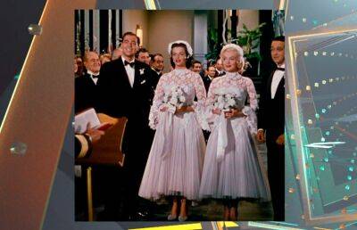 Одри Хепберн - Как стать невестой из кино: свадебные платья из культовых фильмов - ont.by - Белоруссия