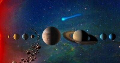 Исаак Ньютон - Улетят в далекий космос. Ученые выяснили, когда планеты Солнечной системы покинут ее - focus.ua - Украина - Болгария - София