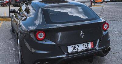 "Евробляха" за 200 тысяч евро: в Украину ввезли Ferrari для бесплатной растаможки (фото) - focus.ua - Украина - Львов