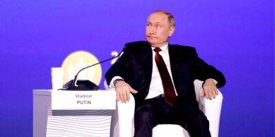 Владимир Путин - Бен Уоллес - У Путина синдром «маленького мужчины», выдающего себя за «мачо» — министр обороны Британии - nv.ua - Россия - Украина - Англия - Великобритания