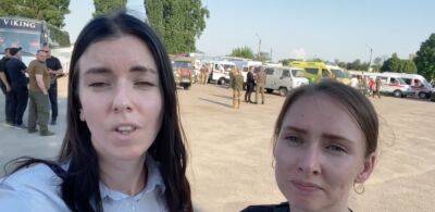 "Очень большое счастье видеть их улыбки": родные освобождённых защитников "Азовстали" поделились эмоциями - politeka.net - Украина