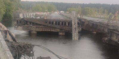В Демидове из-за молнии в Киевской области поврежден мост, один человек погиб - nv.ua - Украина - Киев - Киевская обл.