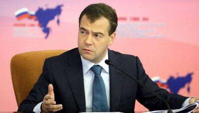 Дмитрий Медведев - Алесь Цвирк - Медведев анонсировал новые ракетные удары по Украине и обозначил конкретные цели - lenta.ua - Россия - Украина - Киев - Вашингтон - Катар