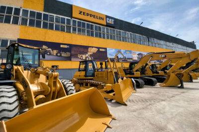 «Мы создаем решения»: завод по производству техники Caterpillar открылся в Ташкенте - gazeta.uz - США - Узбекистан - Ташкент - район Бектемирский