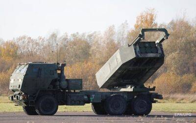 Украинские военные учатся использовать HIMARS - СМИ - korrespondent.net - Россия - США - Украина