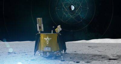 Наподобие GPS. NASA впервые испытает навигационную систему на Луне - focus.ua - США - Украина