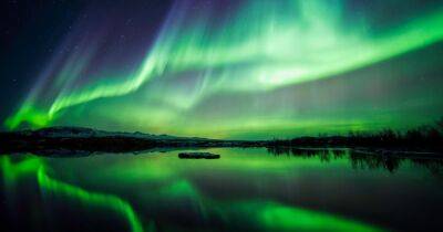 Полярные сияния издают звуки: даже когда самого свечения не видно в небе - focus.ua - Норвегия - Украина - Финляндия - Канада - Гренландия