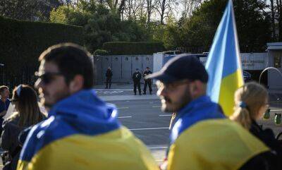 Хубертус Хайль - Правозащитные организации ФРГ возмутились привилегированностью украинских беженцев - obzor.lt - Россия - Сирия - Украина - Германия - Афганистан - Йемен - Ес