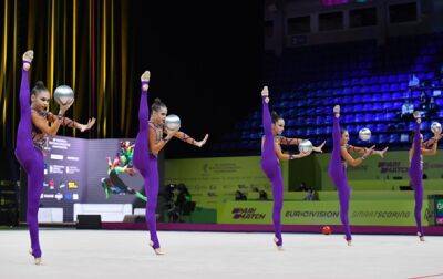 Россию лишили чемпионата Европы по художественной гимнастике - korrespondent.net - Россия - Украина - Нижний Новгород