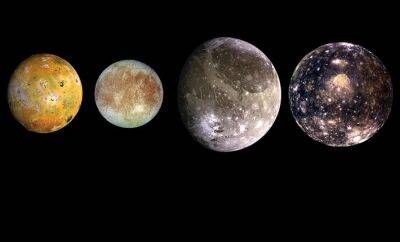Елен Коваль - В июне земляне смогут наблюдать парад пяти планет (Фото) - lenta.ua - США - Украина - Меркурий