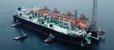 Италия купила два плавучих LNG-терминала для замены российского газа - bin.ua - Россия - США - Украина - Италия - Катар - Мозамбик
