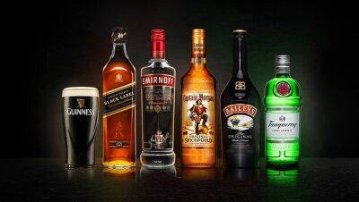 Без британского пива и рома: бренды Guinness и Captain Morgan уходят с рынка России - «Политика» - novosti-dny.com - Россия - Украина - Англия