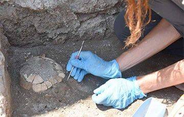 Археологи обнаружили необычную «жительницу» древних Помпей - charter97.org - Белоруссия
