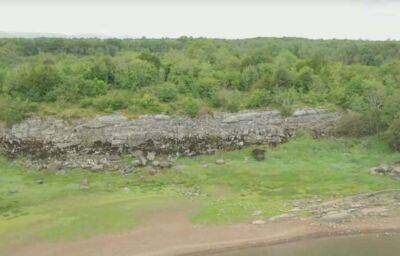 Елен Коваль - Ирландия - Огромная крепость бронзового века обнаружена в ирландском природном заповеднике (Фото) - lenta.ua - Украина - Словакия - Ирландия