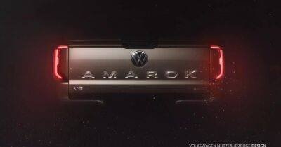 Ford Ranger - Ford - Богатое оснащение и "умные" фары: раскрыты подробности нового Volkswagen Amarok (видео) - focus.ua - Украина