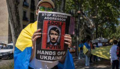 Антипутінська коаліція – гарантії безпеки для всіх - ukrinform.ru - Україна - Росія