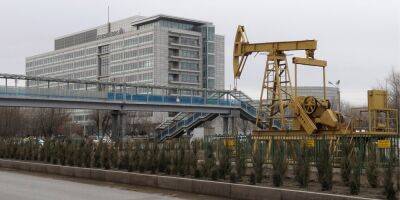 Казахстан переименует свою нефть из-за санкций — СМИ - biz.nv.ua - Россия - Украина - Казахстан