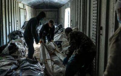 В Украине подтвердили обмен телами погибших военных с РФ - korrespondent.net - Россия - Украина - Запорожская обл.