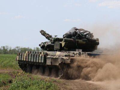 Владимир Зеленский - Алексей Громов - 4 июня украинские военные отбили пять атак оккупантов, сбили вражеский вертолет – штаб Объединенных сил - gordonua.com - Россия - Украина - Лисичанск - Северодонецк - Донбасс
